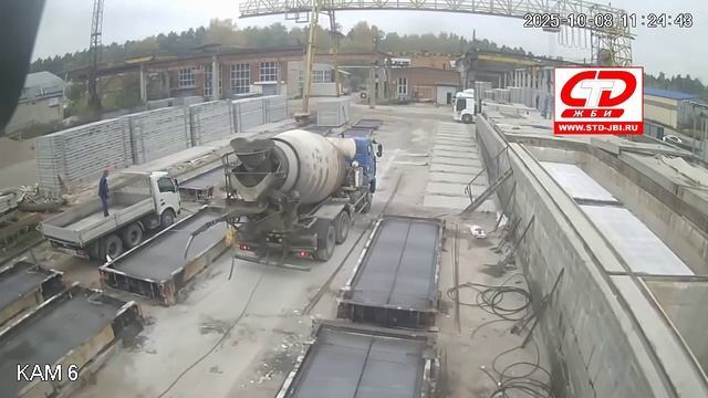 Производство дорожных плит ПАГ-14 и ПАГ-18 из железобетона. Завод плит ООО «СТД-ЖБИ» Www.std-jbi.ru