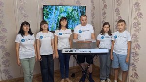 Родная песня Наша Россия