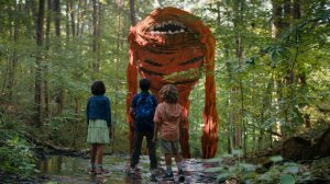 Ужастики. Ожившие рисунки - Русский трейлер (2025)