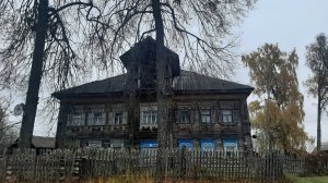 Неизвестная Чухлома