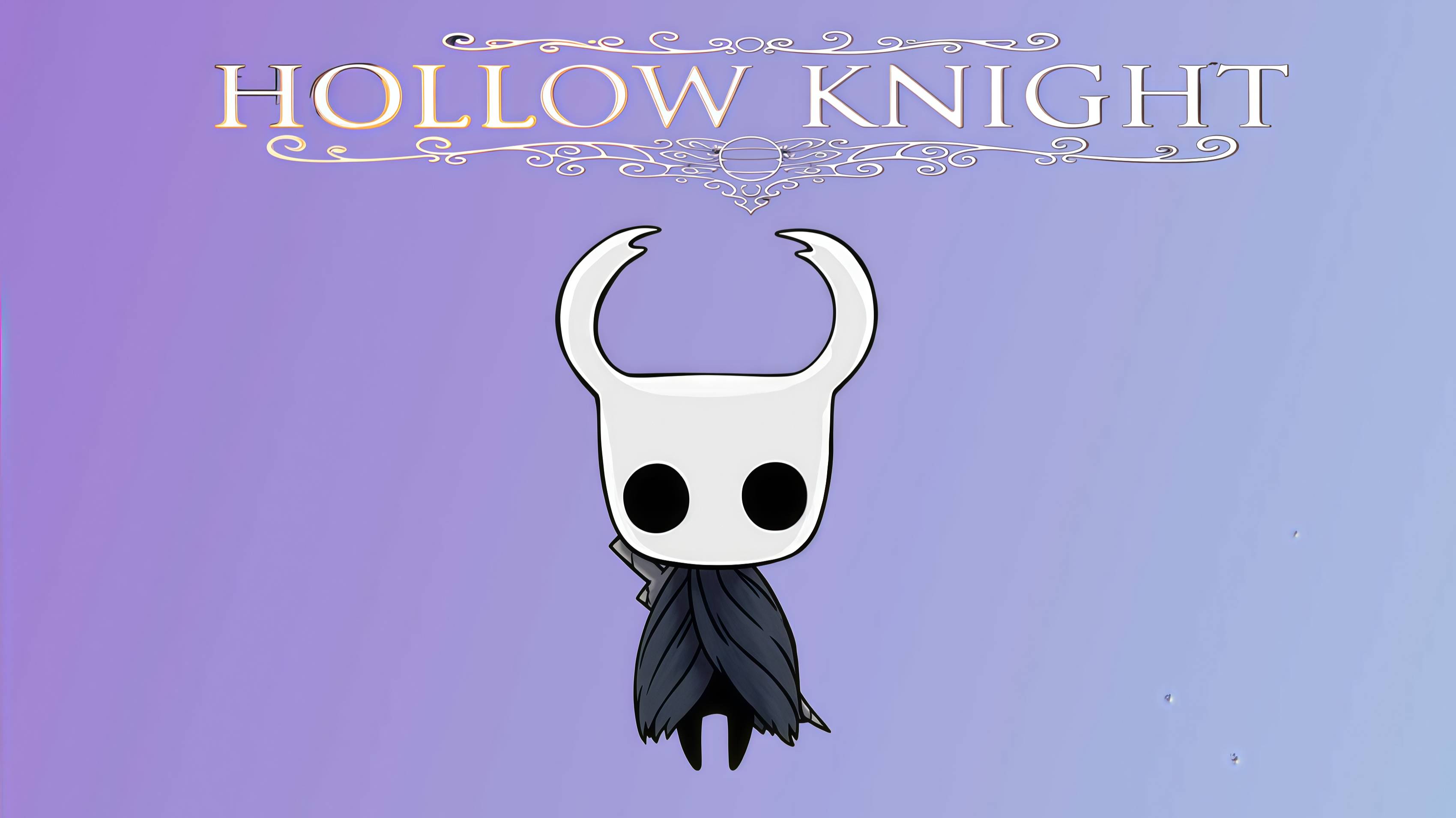 Hollow Knight / ТЕМА МЕНЮ: БОГОИСКАТЕЛЬНИЦА!