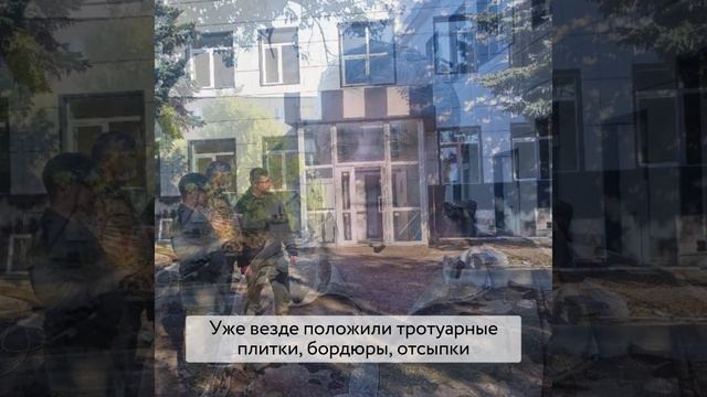 Якутия начинает бетонные работы на территории Докучаевского дома детского и юношеского творчества