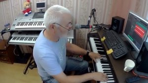 Задумчивая_грусть(Синяя птица).Кавер