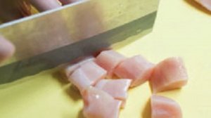 Курица в апельсиново-медовом соусе