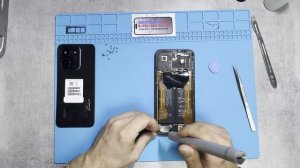 Распаковка и разборка Redmi 15C 2025