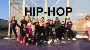 HIP-HOP | Tyga - Lift Me Up | ШКОЛА ТАНЦЕВ "STREET PROJECT" | ВОЛЖСКИЙ