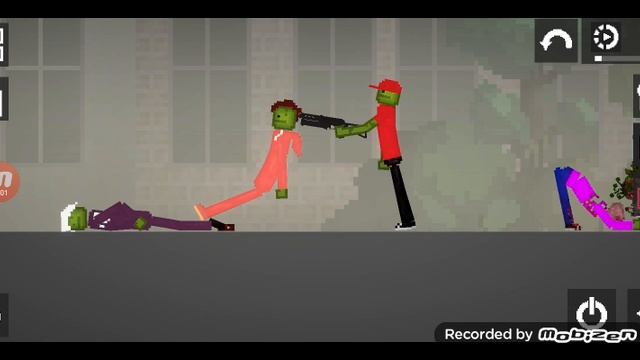 Сериал зомби Апокалипсис 1 серия!!!