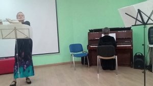 Вас ждет истинное наслаждение от исполнения и музыки. Класс!