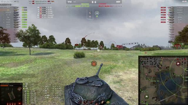 БОЙ НА ВИЛКЕ