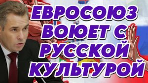 Павел Астахов о дискриминации русских, давлении на Россию, борьбе с русской культурой
