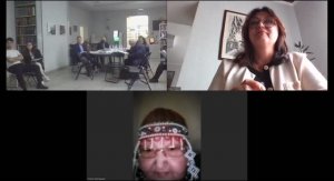 10.10.2025. Форум "Наука Как Стиль Жизни". Организаторы форума: Кузнецова Н.В. и Аршинова В.В.