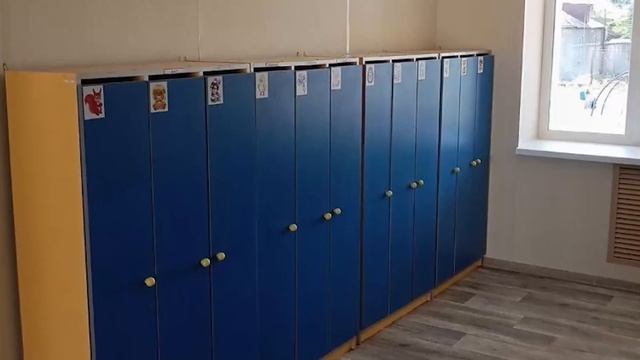 Воспитатели Курячевского ясли-сада креативно поблагодарил Ивановскую область за ремонт учреждения