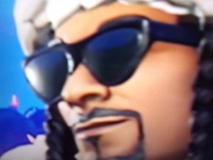 Стрим по фортнайту