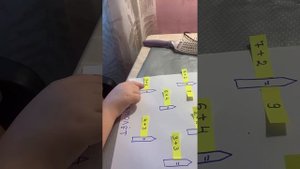 Математика в динамике за 8 месяцев