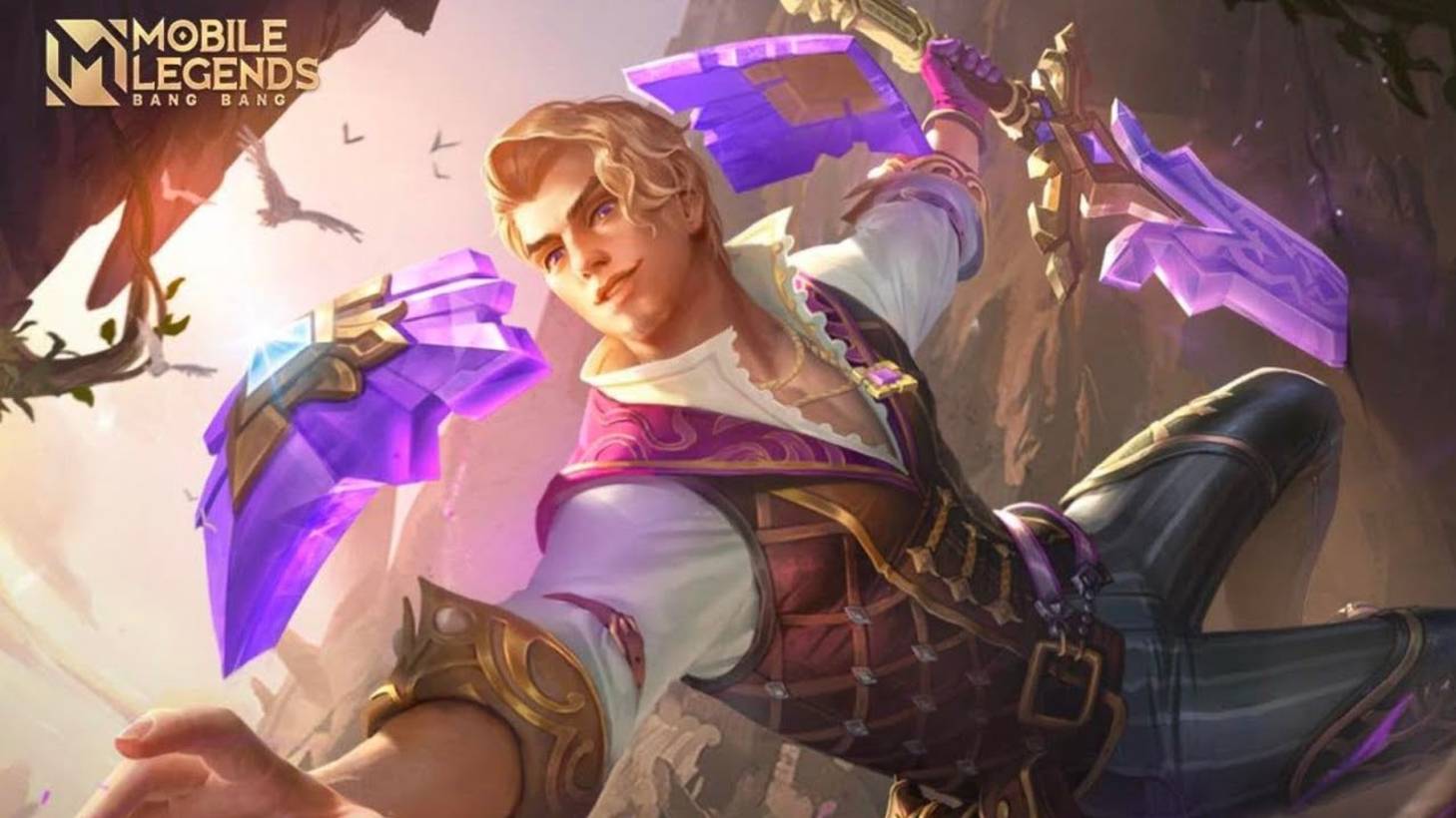 Mobile Legends: Bang Bang / Все считали его слабым, пока не увидели эту сборку.
