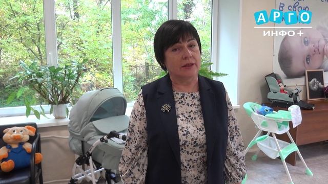 Праздник будущих мам