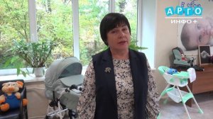 Праздник будущих мам