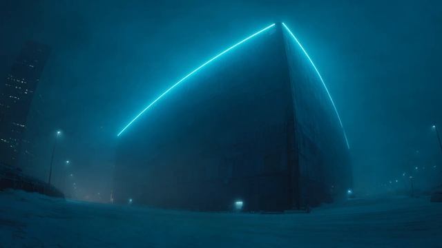 STORAGE - Sleep & Focus Cyberpunk Ambient - Chill Soundscape For Deep Relaxation - Delta Wave Music