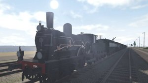 я катаюсь на паровозе!!! STREAMLINED розыгрыш будет лишь на секретку извините
