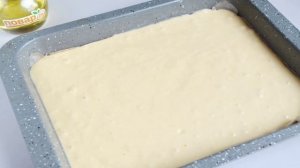 Пирог на минералке