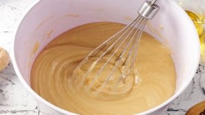 Обычный яблочный пирог