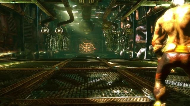 Enslaved - Odyssey To The West-Часть 1