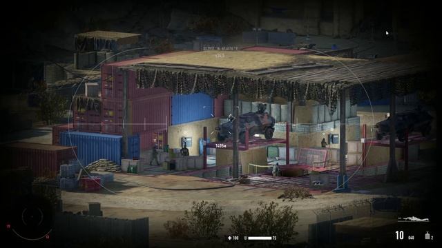 Sniper Ghost Warrior Contracts 2