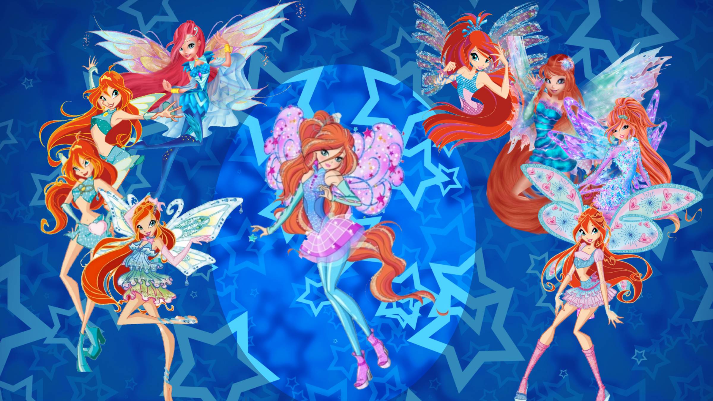 Деградация Winx. Обзор мультсериала 