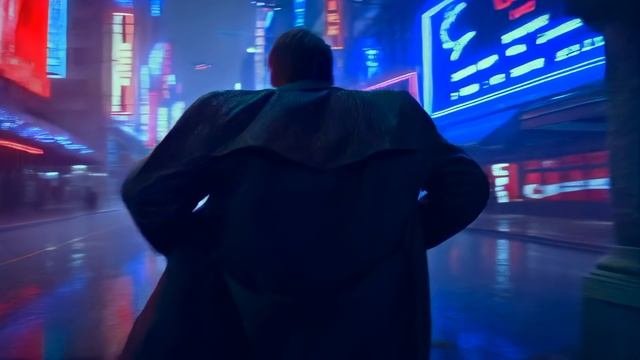 Neon Echoes | Light Cyberpunk Dreams | Hailuo AI 02 × Image-to-Video