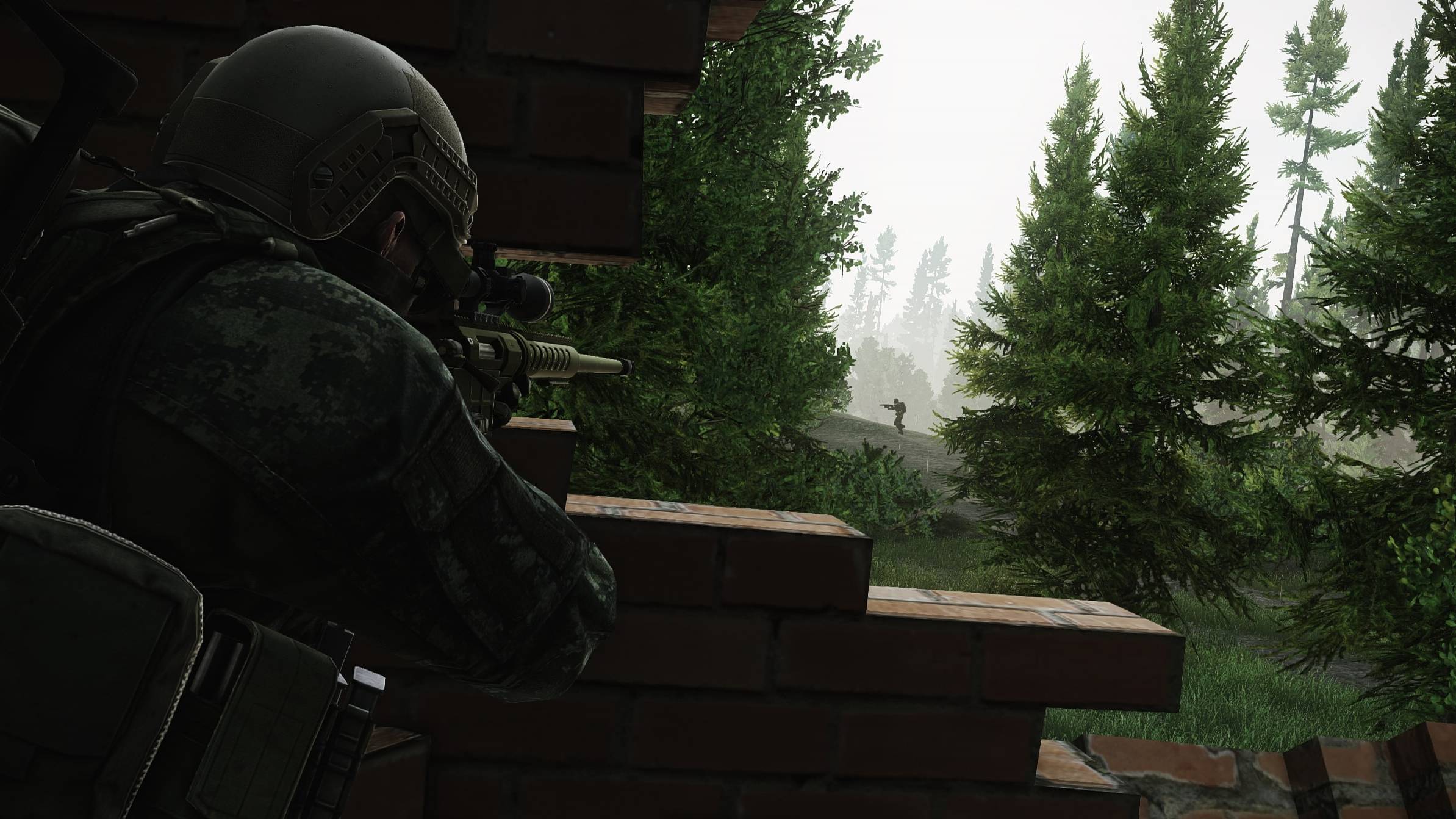 Tarkov 1серия 1 сезона