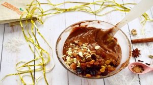 Новогодняя коврижка Елочки