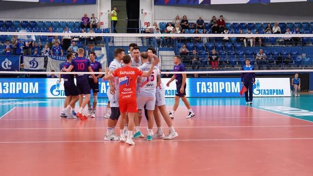 Первый тур предварительного этапа группы А Кубка 80-летия Победы в Великой Отечественной войне пам