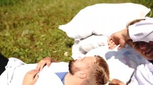 БАССЕЙН С СОЛЬЮ В КОТОРОМ НЕВОЗМОЖНО УТОНУТЬ