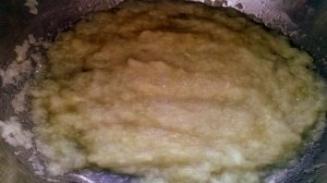 Курица в белом соусе