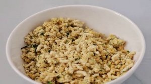 Овощные бургеры