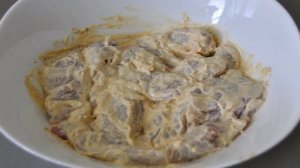 Курица в духовке на хлебе