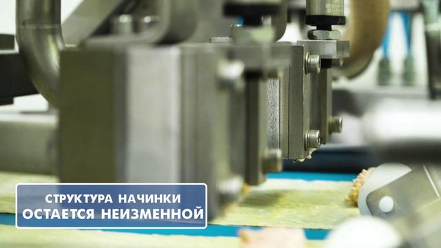 БЛК 2000 Блинная линия
