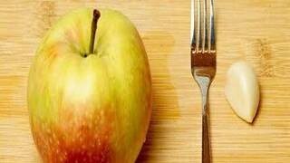 САЛАТ из Моркови с Яблоком за 2 Минуты! Вкусно. Полезно. Недорого!