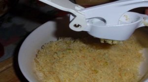 Салат Гнездо глухаря с морковью