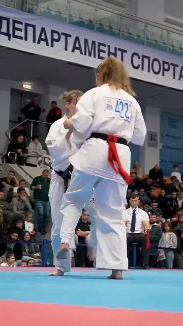 Мероприятие в МЦБИ. Киокусинкай. Чемпионат и первенство России. 4-5.10.2025г.