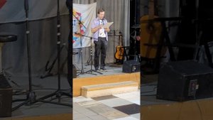 Юрий Тубольцев читает цитаты и афоризмы в разных клубах Москвы Москва 2025 г (12)