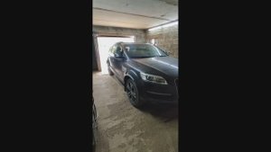 Ауди Q7 3.0 4L.Замена пыльника наружного шруса.