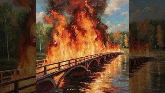 Мосты прошлого-Перезагрузка, сл.Ю.Колчак, ИИ