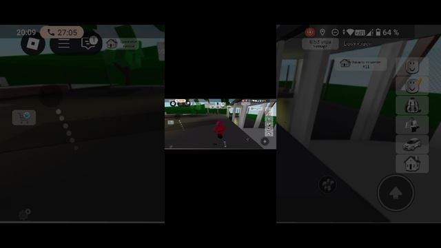 Притворяемся охранниками из игры в кальмара (и играем в другие режимы)😉
