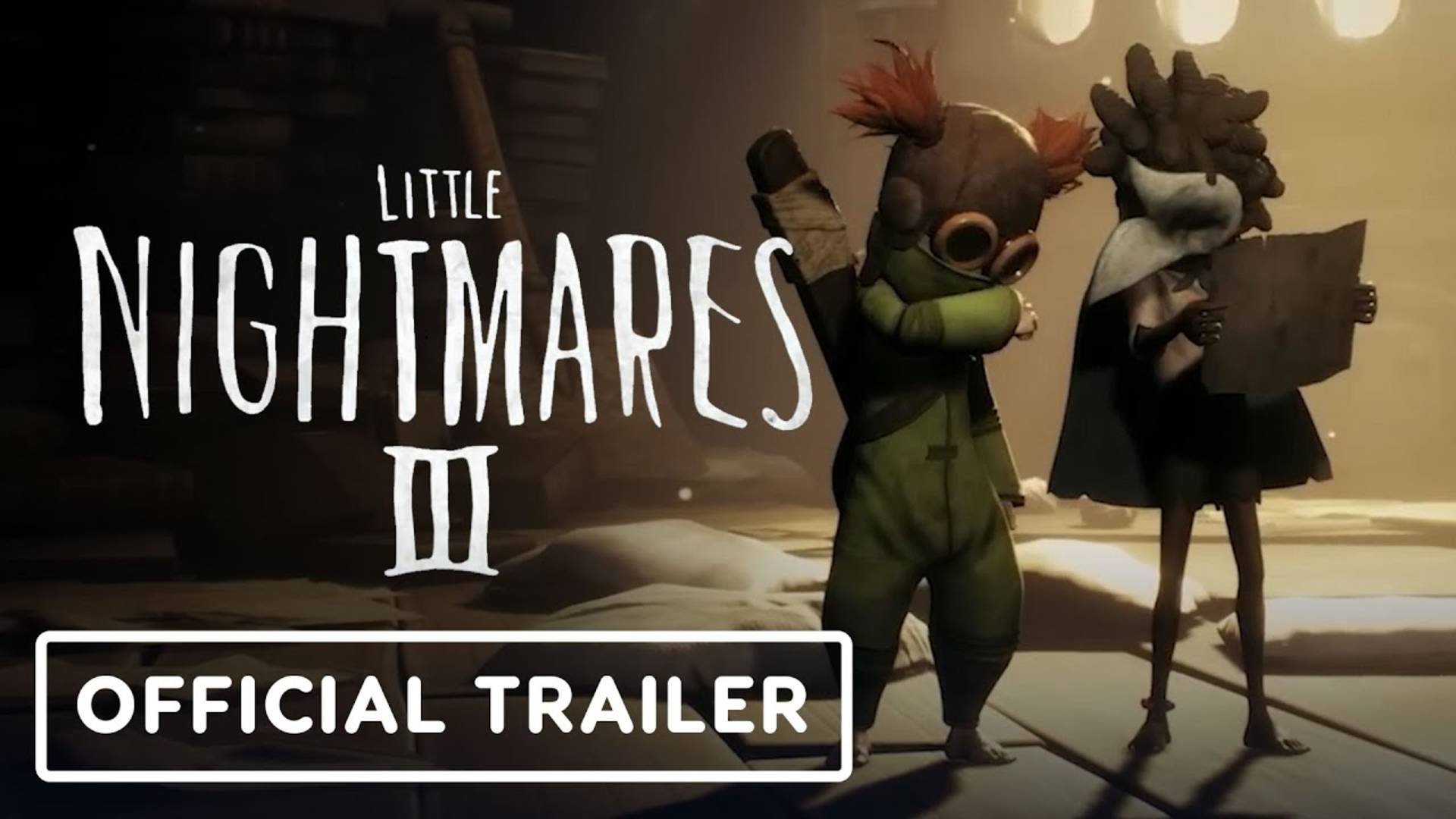 Little Nightmares III - Official Recap Trailer