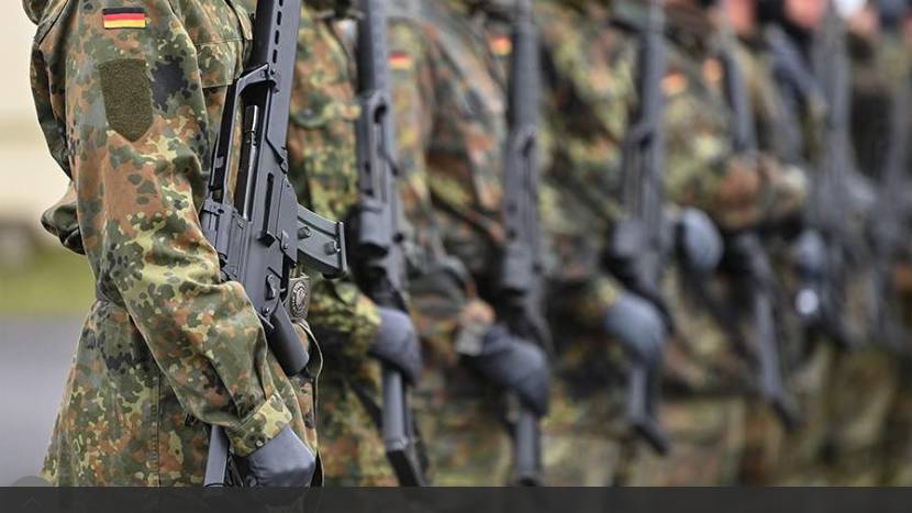 СМИ рассказали о рекордном за 14 лет числе отказников от военной службы в ФРГ