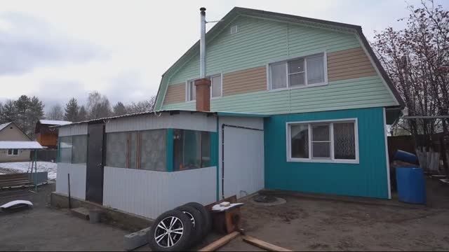Нягань дача дом