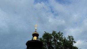 Выпуск шаров • отель "Яр"