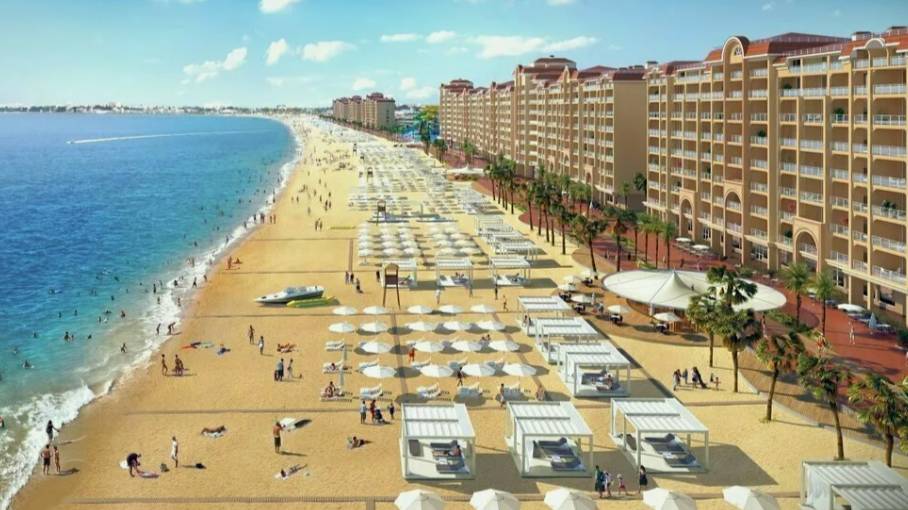 Мечта о жизни у моря — ближе, чем кажется! Квартиры в Крыму с видом на море