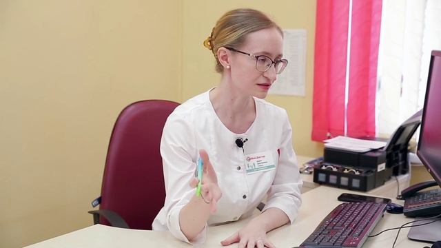 Чибрик Дарья Дмитриевна – врач-ревматолог МЦ «Мой Доктор»